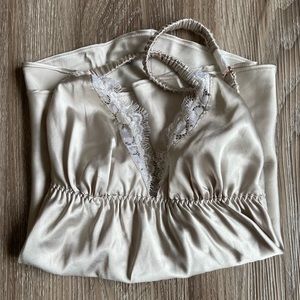 Victoria’s Secret Silk Cami